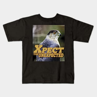 Xpect the Unexpected Hawk2 Kids T-Shirt